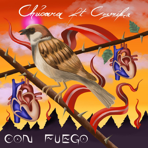Con Fuego (feat. Cosmika)