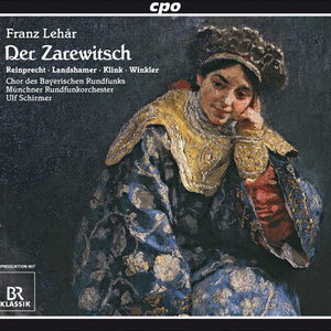 Der Zarewitsch:Act II: Dialog