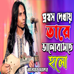প্রথম দেখায় তারে ভালোবাসতে হলো