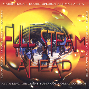 Crop Over Is Here - Kevin King