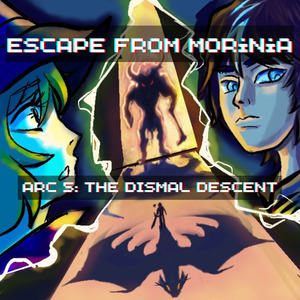 Miyo's Journey (From Escape From Morinia)