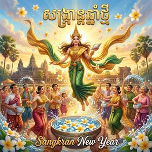 ទឹកប្រោះសើចកំពុង (Splashing Water, Laughing Loud)