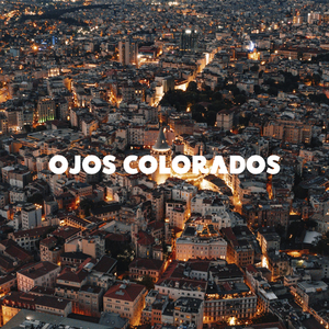 Ojos Colorados