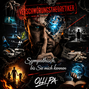Sympathisch, Bis Sie Mich Kennen (Verschwörungstheoretiker)