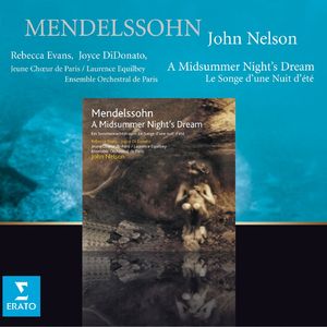 A Midsummer Night's Dream, Op. 61, MWV M13:Overture, Op. 21, MWV P3