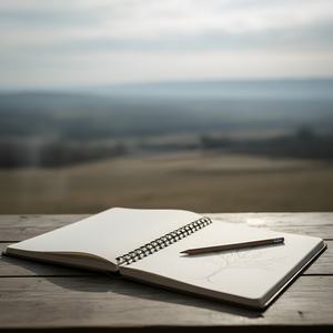 空白のスケジュール