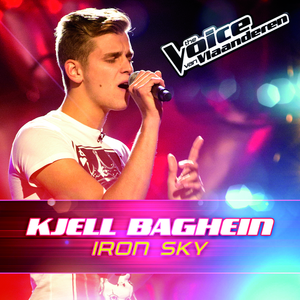 Iron Sky (The Voice Van Vlaanderen 2016)