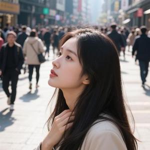 走着走着就散了 (婉若梦 Remix)