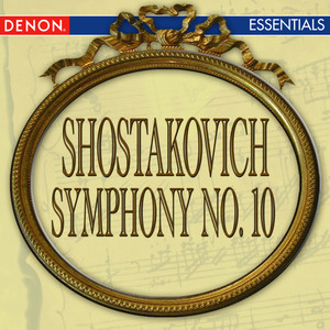 Symphony No. 10 in E Minor Op. 93: IV. Andante - Allegro