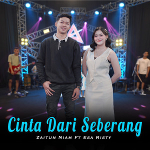 Cinta Dari Seberang