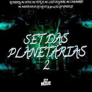 Set das Planetária 2