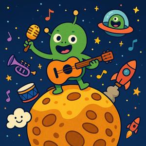 Quatschkonzert im Pups-Planet