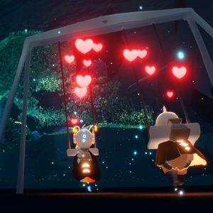 星光下的梦想（光遇钢琴）