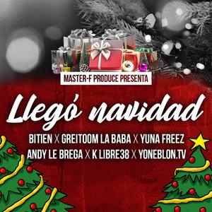 Llego Navidad