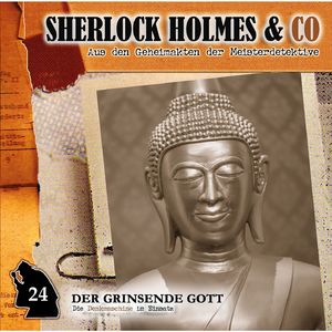 Folge 24: Der grinsende Gott, Teil 3
