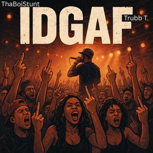 IDGAF (feat. Trubb T.)