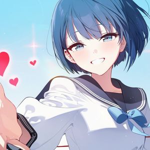【AI遥】爱言叶III