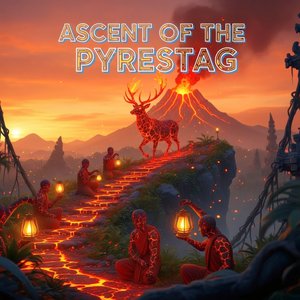 Ascent of the Pyrestag