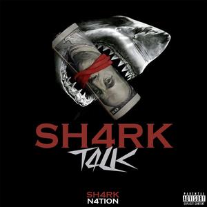 SH4RK T4LK (feat. SP8CE AKA M.C Hunt, Big Emage & K-Low Da Savage)