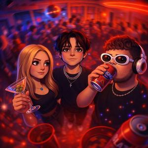 VPISKA (feat. BG SMOKXD & safara)