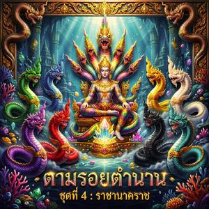 พ่อปู่ศรีสุทโธ : บารมีคำชะโนด