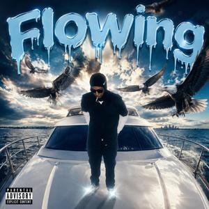 Flowing