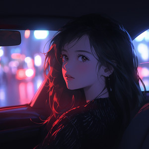 流れる星のように