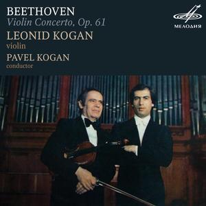 Violin Concerto in D major, Op. 61: II. Larghetto