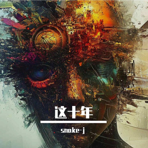 这十年