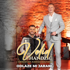 Odlaze mi jarani