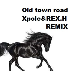 Lil Nas X-Old Town Road（REX.H / X-pole remix）