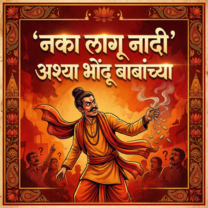 Naka Lagu Nadi Ashya Bhondu Babanchya