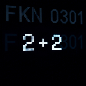 2 + 2