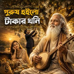 Porush Hoilo Takar Khoni (পুরুষ হইলো টাকার খনি)