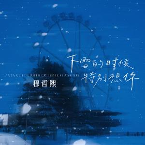 下雪的时候特别想你mmm