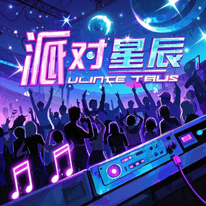 派对电音狂舞