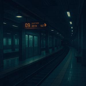 時間停止のプラットフォーム（Time-Stopped Platform）