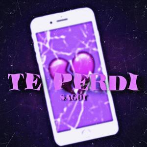 Te Perdí