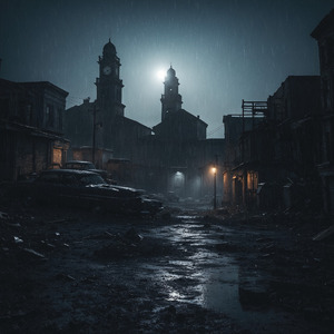 ゴーストタウン