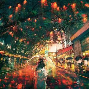 姑苏檐下雨（DEMO）