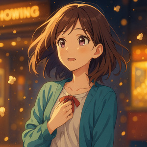 ポップコーン☆ラブ