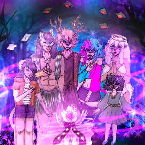 Tendersoul (feat. gavelogan, Thistlewilde, stimkitten)