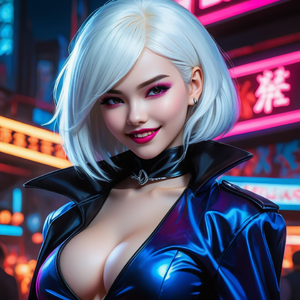 Neon Fangs 👾🦇 ݁ ˖ִ ࣪ by Reis&Almirantes ⚓⚓⚓