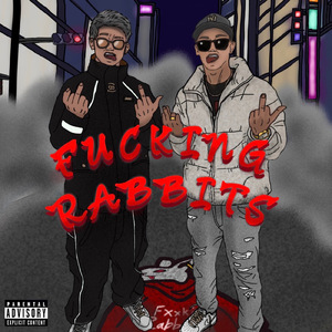 ****ing rabbits (feat. R.F.R)
