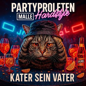 Kater sein Vater (Malle Hardstyle)