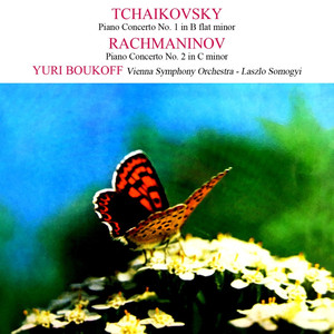 Piano Concerto No. 1 in B Flat Minor, Op. 23: III. Allegro con fuoco