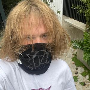 i won't be here a while