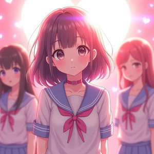 좋아해줘서 고마워