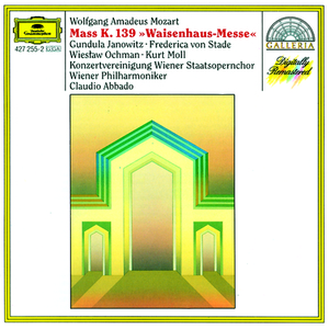 Missa (solemnis) in C minor K.139 "Waisenhausmesse" / 2. Gloria:Gratias agimus