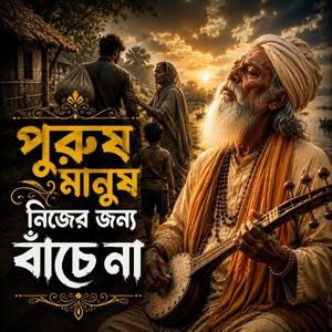 Purush Manush Nijer Jonno Bache Na (পুরুষ মানুষ নিজের জন্য বাঁচে না)
